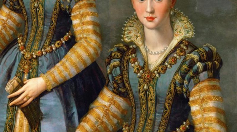 A Brief History of Renaissance Jewelry